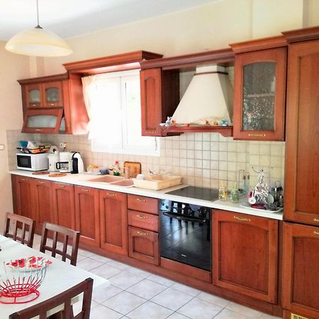 Villa Valia Seaside Ypsos Exteriér fotografie
