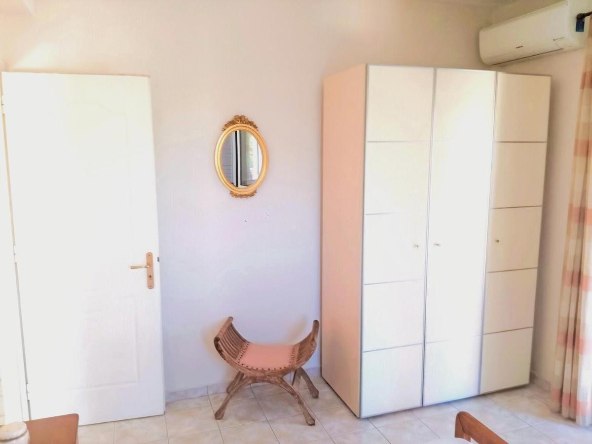 Villa Valia Seaside Ypsos Exteriér fotografie