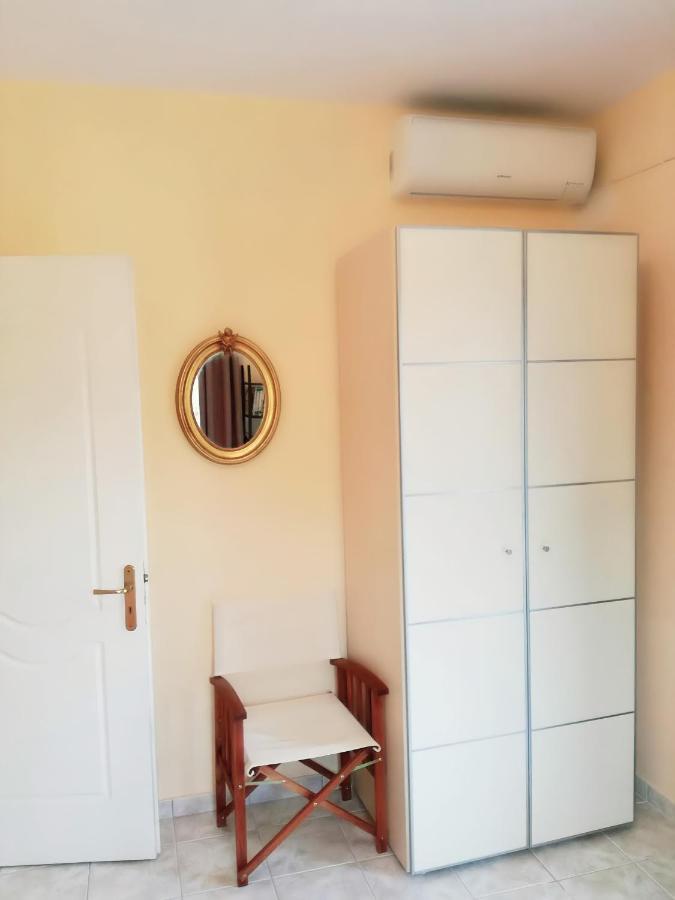 Villa Valia Seaside Ypsos Exteriér fotografie