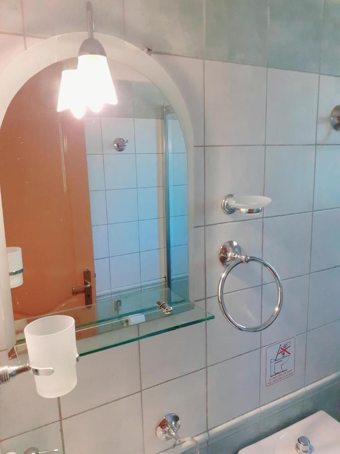 Villa Valia Seaside Ypsos Exteriér fotografie