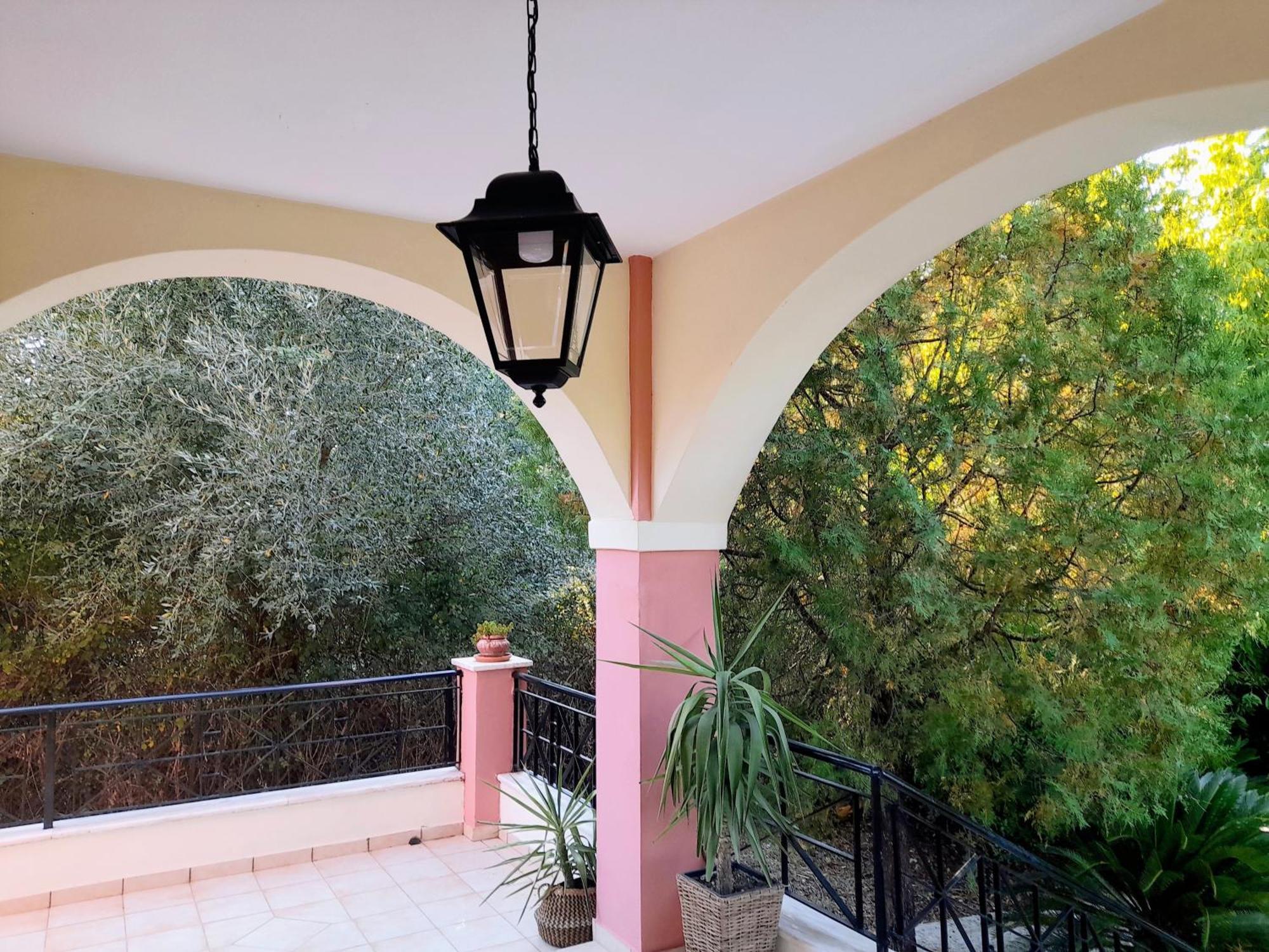 Villa Valia Seaside Ypsos Exteriér fotografie