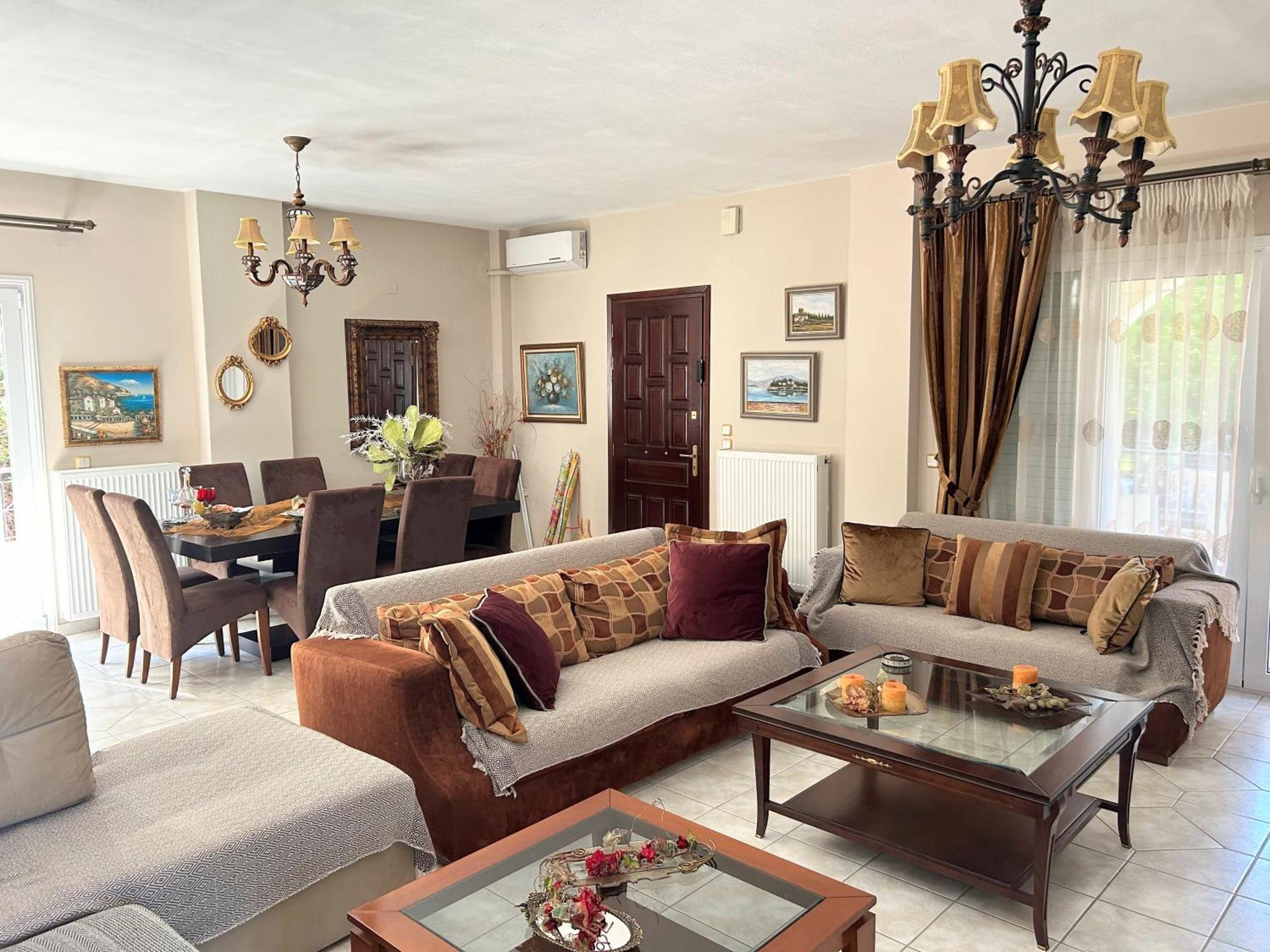 Villa Valia Seaside Ypsos Exteriér fotografie