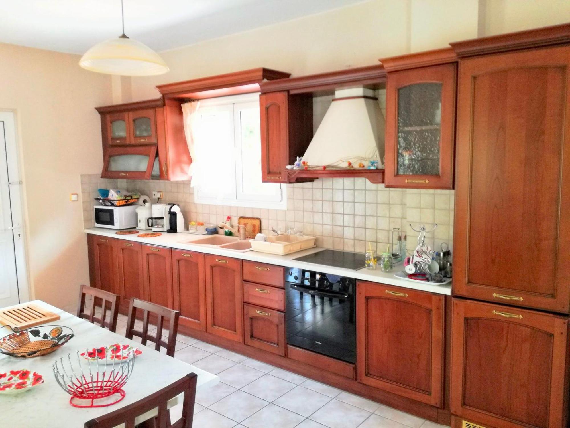 Villa Valia Seaside Ypsos Exteriér fotografie