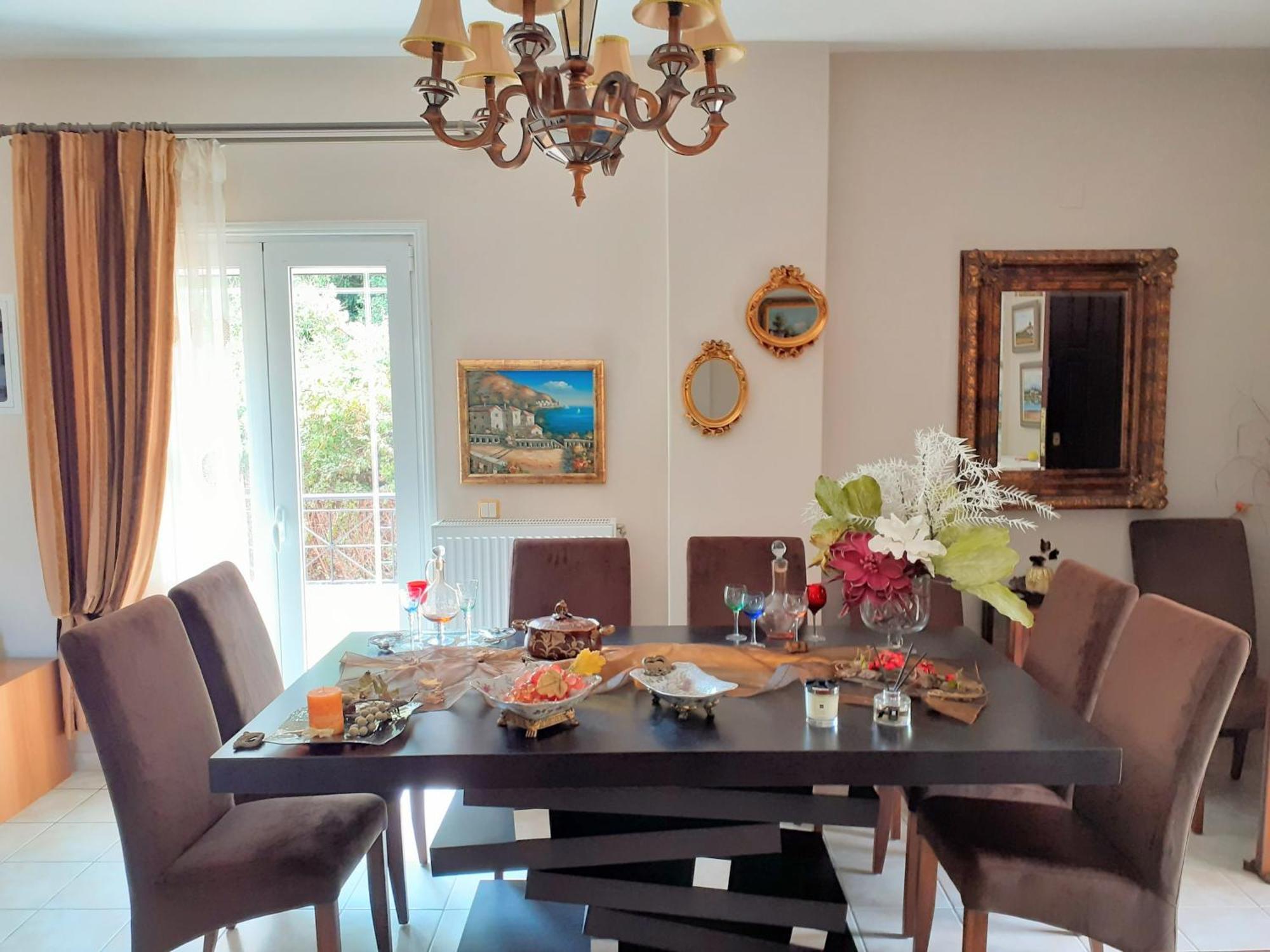 Villa Valia Seaside Ypsos Exteriér fotografie